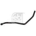 1x Kühlerschlauch FEBI BILSTEIN 172963 passend für OPEL VAUXHALL