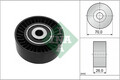 INA 532 0544 10 Umlenk-/Führungsrolle, Keilrippenriemen für FORD,JAGUAR,LAND ROV