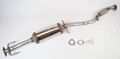 EEC Diesel Partikelfilter DPF Abgasanlage für Opel Astra J P10 1.7 2009-2015