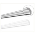 Zierleisten 30x30mm Deckenleisten Styropor Stuckleisten Sparpaket NC40 Decke