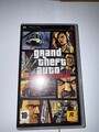 Grand Theft Auto: Liberty City Stories (Sony PSP)
