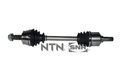 SNR Achsmanschette Antriebswelle für Fiat 500 C 312 312_ 500/595/695 Ford KA RU8