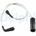 1x ORIGINAL® Delphi Warnkontakt, Bremsbelagverschleiß Hinten für BMW 5 Z8