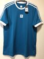 adidas Originals Herren Trefoil Skateboarding Club Jersey-Neu mit Etikett/Gr-L