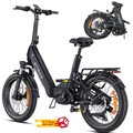 ENGWE L20 3.0 Pro Elektrofahrrad 250W E-Bike Klapprad Herren City EBike 20 Zoll