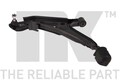 NK Querlenker Dreieckslenker 5012205 für NISSAN PRIMERA P10 Hatchback 16V