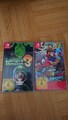 Nintendo Switch Spiele Super Mario Odyssey Und Luigi's Mansion 3