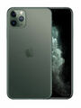 Apple iPhone 11 Pro Max  - 256GB - Nachtgrün (Ohne Simlock)