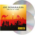 TALES OF TIME (CD/DVD) von Joe Bonamassa