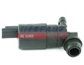 FAST FT94906 Waschwasserpumpe, Scheibenreinigung für PEUGEOT RENAULT