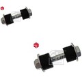 2x FEBI BILSTEIN Koppelstange Stabilisator vorne außen für Mitsubishi
