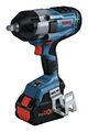 Bosch Professional Akku-Drehschlagschrauber GDS 18V-1000 C mit 2x... 06019J8002