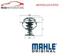 KÜHLFLÜSSIGKEIT KÜHLER THERMOSTAT MAHLE ORIGINAL TX 114 82D A FÜR VAUXHALL