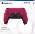 Controller Original PS5 Sony Play Station 5 Dualsense Cosmic Red Wireless V2
