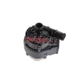 Zusatzwasserpumpe (Kühlwasserkreislauf) METZGER 2221035 GREENPARTS für AUDI SEAT