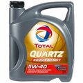 Motoröl TOTAL Quartz 9000 Energy 5W40, 5 Liter