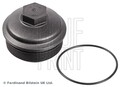Deckel Ölfiltergehäuse BLUE PRINT ADBP990002 für AUDI SEAT SKODA VW PASSAT B6 5