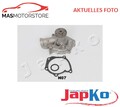 MOTOR KÜHLWASSERPUMPE WASSERPUMPE JAPKO 35H07 V NEU OE QUALITÄT