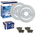 BOSCH BREMSSCHEIBEN 305mm + BELÄGE HINTEN passend für HONDA ACCORD 8 CU CW