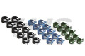 HJS Schlauchverbindersatz, Drucksensor (Ruß-/Partikelfilter) á 10 (92 1000) für