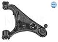 Original MEYLE Lenker Radaufhängung 53-16 050 0018 für Land Rover