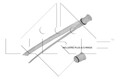 Trockner Klimaanlage EASY FIT NRF 33350 für VW AUDI MERCEDES A8 T5 AMAROK W204