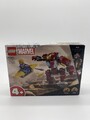 LEGO® 76263 Super Heroes Iron Man Hulkbuster vs. Thanos