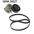 SKF Keilrippenriemensatz für BMW 3er 5er X3 X5 Z4