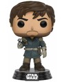 Funko Pop Star Wars Rogue One Captain Cassian Andor Vinyl Figur