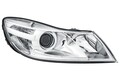 Hella Hauptscheinwerfer für Skoda Octavia II 2009-2013 Rechts 1El247052-261