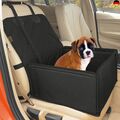 Extra Stabiler Hunde Autositz - Hochwertiger Auto Hundesitz für kleine bis 