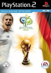 PS2 / Sony Playstation 2 Spiel - FIFA Fußball Weltmeisterschaft 2006 mit OVP