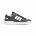 Adidas Skateboarding Forum 84 Low ADV Carbon Crystal White Grey Skateschuhe