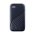 WDBAGF0010BBL-WESN WD My Passport 1TB USB Typ-C 3.2 Gen 2 (3.1 2) 1050 MB/s  ~D~