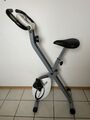 Ultrasport F-Bike, Fahrradtrainer, Heimtrainer, klappbarer Hometrainer