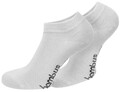 Bambus -Viskose-Stoff Sneaker-Socken [6 Paar] für Damen Herren Größen 35-50