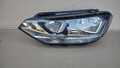 Frontscheinwerfer Volkswagen VW Touran 5T 5TB941005 Halogen Links