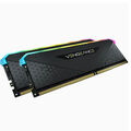 Corsair Vengeance RGB PRO SL Desktop-RAM schwarz 32 GB (2 x 16 GB) 3200 MHz DDR4