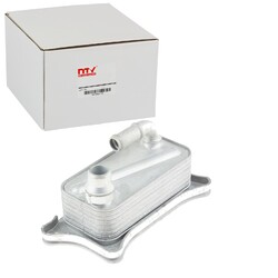 NTY ÖLKÜHLER MOTORÖL passend für AUDI A4 A5 A6 A7 A8 Q7 | CCL-AU-037