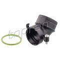 1x Ansaugschlauch, Luftfilter TOPRAN 117 828 passend für AUDI SEAT SKODA VW