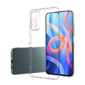 TPU Handyhülle Für Xiaomi Mi / Redmi Note Silikonhülle TPU Tasche Klar Slim Case