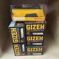 Gizeh Vario Stopfer mit 1000 Gizeh Extra Full Flavour  Hülsen zum Klassepreis
