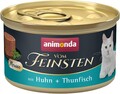 Animonda Vom Feinsten Mousse Katzenfutter Nass, Katzennassfutter Für Erwachsene 