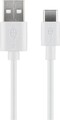 5x USB-C™ Lade- und Synchronisationskabel; USB-C™ Lade- und Synchronisationskabe