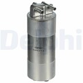 1x Kraftstofffilter DELPHI HDF697 passend für AUDI VAG
