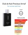 Armaf Club de Nuit Precieux I Extrait de Parfum 55 ml (Unisex) Parfum