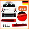 Für VW T5 T6 Bus Transporter 03-15 Dritte 3 LED Bremsleuchte Bremslicht LED L &R