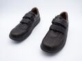 waldläufer Herren Halbschuh Freizeitschuh braun Gr. 45 EU Art. 28399-50