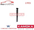 STOSSDAMPFER STOßDÄMPFER 2 STÜCK PAAR HINTEN KAMOKA 2000016 2PCS P NEU
