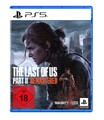 PS5 - The Last of US Part II Remastered DE NEU & OVP